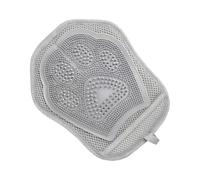 Generico Eliminador de animales, cepillo adhesivo - Guantes electrostáticos para quitar animales, para muebles, sofás, ropa, coche, alfombras, limpieza y eliminación de perros y gatos