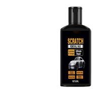 Genérico Eliminador De Arañazos De Pintura Automotriz | Solución De Pulido 120ml,De Pulido para Eliminar Rayaduras De Pintura - para Camionetas Minivans Sedanes Autocaravanas Uso Diario