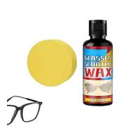 Generico Eliminador de gafas | Kit de limpieza portátil de 35 ml - Spray de limpieza de gafas, para sol, cámara, pantalla teléfono, coche, conducción, viaje, golf, oficinas, escuela, cumpleaños