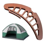 Genérico Eliminador de Pinzamiento de Cadera para Arnés,Herramienta De Almohadillas Separadoras Ergonómicas | Cuerda De Puente De Sillín - para Escalada Al Aire Libre En Árboles Senderismo Y Camping