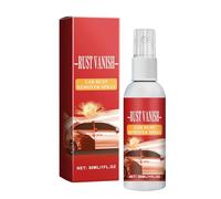 Genérico Eliminador Óxido Metálico - Limpiador De Acción Rápida De 30 Mililitros | Disolvente De Óxido - para Hogar, Cocina, Garaje, Grifo, Llanta, Autocaravana, Fábrica Y