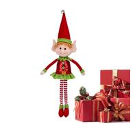 Genérico Elves Behaving Badly - Naughty Playful Elves with Soft Bodies | Non-Woven Christmas Mischief Manufacturers | Plush Christmas Elvess Ornaments For Window, Porch, Fireplace, Others