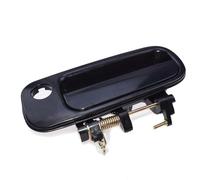 Genérico Embellecedor de la manija de la puerta Manija de puerta exterior para Toyota Camry 92-96 2.2L 3.0L Delantera Trasera Izquierda Derecha Beige Negro Blanco reemplazar(12mm R135246)