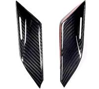 Genérico Embellecedor de manija puerta interior coche para Porsche 911 992 2019-2023, accesorios interiores