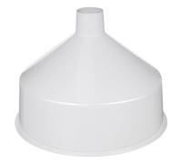 Genérico Embudo Multiusos de Plástico Diseño de Boca Ancha, para Llenar Botellas de Agua, Aceite y Vino, Herramienta Práctica para Uso en Cocina