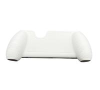 Genérico Empuñadura Ergonómica Impresa en 3D para AYN THOR, Mango de Sujeción DIY para Consola de Juegos Portátil, Empuñadura de Juego Cómoda para Juegos de Pelea y Acción, 65g (Blanco)