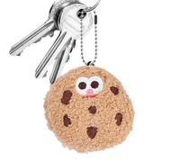 Genérico En Peluche - Peluche, 2,36 X 2,76 Pouces Mini Jouet Soft Touch Texture Réconfortante | Jouet Anti-Stress Câlin De Conception Portative Légère, Peluches De Biscuits Mignonnes Pour La Re