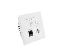 Genérico Enchufe Router WiFi Cámara Espía 4K WiFi
