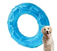 Genérico Enfriamiento Perro - Hueso Masticable Congelable, Dentición | Reutilizable | Accesorio Hidratación Mascotas para Verano Exterior Interior Goma Duradero Pieza
