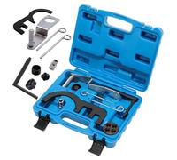 Genérico Engine Camshaft Timing Locking Kit - 9pcs Professional Tool Set, Comfortable Grip Design | Timing Adjustment Tools For Vehicles, Trailer, Car, Truck, Marine Engine Repair Use