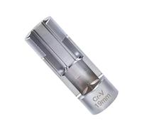 Generico Engine Oil Tube Socket - 14-19mm Heavy Duty Secure Fit | Vehicle Engine Oil Tube Tool for Professionals Enthusiasts Technicians Preventive Maintenance Workshop