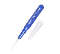 Genérico Engrasador de Reloj, Pluma engrasadora de precisión | Pluma Profesional del perno del aceite lubricante del Reloj, Herramienta de reparación de reloj portátil, azul, Se référer au descriptif