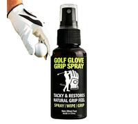 Genérico Enhanced Grip Spray, Sports Equipment Traction, 30ml Adhesion Booster with Anti Slip Formula, Performance Liquid Coating, Hold Enhancer with Quick Dry, Training Accessory for Indoor Outdoor