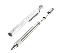 Genérico Enhanced writingQuality: Improve your writingexperience with our pen. The reliable, light-weight design provides comfortable writingand easy to hold and write. The sturdy, rust-resistant