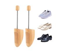 Genérico Ensanchador De Zapatos - Accesorio de Hogar Unisex - Expansor de Zapatos,Para Hogar Dormitorio Salón Habitación Apartamento Escuela Armario Viaje Estudio Oficina Mujeres Hombres Adultos