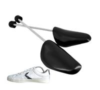 Genérico Ensanchador de zapatos para hombre,Ensanchador de zapatos para zapatillas de deporte | de Forma de árbol de | Soporte moldeador para botas con bobina de resorte de tensión