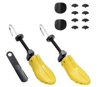 Genérico Ensanchadores de Zapatos con Horma plástico Amarillo EU 41-46,Casa y jardín,Productos del hogar,Cuidado del Calzado,Hormas y ensanchadores de zapatos-155246