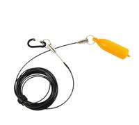 Genérico Ensartador portapeces,con Clips De Liberación Rápida Portátiles | Soporte Pesquero para Capturas | para Pescadores, Hombres, Padre, Embarcadero, Lago, Río, Agua Dulce y Salada