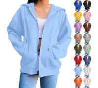 Genérico Ensemble décontracté Femme Haut à Manches Courtes en plis et Pantalon à Jambes droites Couleur Unie pour le Printemps et l'été