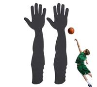 Genérico Entrenador de Defensa de Baloncesto, de Bloqueo de Baloncesto | Esponja de Mano Humana para interferencias en el - Mejora la Barra de interferencia del Efecto de Entrenamiento para Patio de