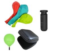 Genérico Entrenador De Ecualización del Oído: Dispositivo De Equilibrio De Presión Reutilizable, Herramienta De Práctica De Control De De Buceo | Equipo Compacto De Entrenamiento Subacuático Par