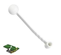 Genérico Entrenador de Golpes y Swing de Golf | Entrenador de Golf para Swing de | Golf Practice Mat Accessories Club Golf Practice Simulator para el hogar y el Interior