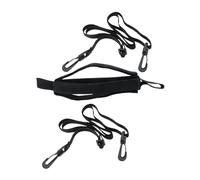 Generico Entrenador de servicio de voleibol, entrenamiento individual - para el equipo de voleibol para la práctica individual, diseño ajustable para jugadores de todos los niveles, sexo