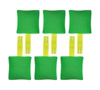 Genérico Entrenamiento De Aromas para Perros, Diseño, 18x11x5 Cm, Juguetes para Olfatear Mascotas Y Séék, Kit para Trabajar La Nariz del Perro, Fácil De Transportar, para Entrenamiento En Parques