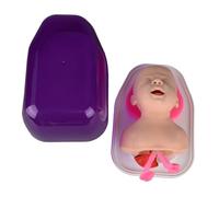 Genérico Entrenamiento para Intubación Traqueal Infantil con Material Simulador de Gestión Oral Nasal para Práctica Clínica Habilidades
