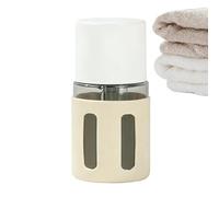 Genérico Envases de Viaje para Artículos de Tocador,Set 4 en 1 a Prueba de Fugas | Envases de Viaje para Artículos de Aseo | para Champú, Acondicionador, Gel de Ducha, Perfume Líquido y Productos