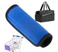 Genérico Envoltura para Asa De Maleta: De Neopreno con Agarre Cómodo, Identificadora De Color Brillante | Protector Elástico Ergonómico para Equipaje, De Viaje, Accesorios, Vuelo, Avión, Aero