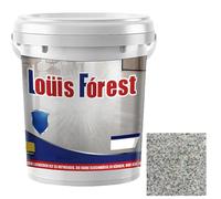 Genérico Epoxy Colored Sand Floor Paint, Louis Forest Epoxy Floor Paint, High-Gloss Marble Effect Floors Coating, Non-Slip, Waterproof, Suit for Multiple Surfaces (1kg / colorful)