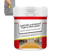 Genérico Epoxy Floor Paint, Water-Based Anti-Slip Coating For Indoor Outdoor Use, Sealing And Protecting Concrete Floors In Garages, Homes, Driveways, Roads, Workshops, Basements & Blocks Air