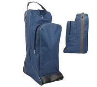 Genérico Equestrian Bag for Boots, Tall Boot Bag, Multifunctional Boot Pouch, Portable Boots Bag, Large Capacity Boots Bag, Travel Boot Bags, Horse Riding Gear Bag Polyester 1 Equestrian Boot Bag