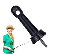 Genérico Equilibrador de carretes de - Soporte de Carrete Giratorio equilibrado de Alta Resistencia,Barra de Equilibrio de Carrete de estabilizador de Mango de de Ligero para al Aire Libre