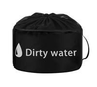 Genérico Equipment Storage Bag - RV Storage Bag, Dustproof RV Organizer, Drawstring Closure | Bags for, Hiking, Road Trip, Camping, Cables, Sewer Pipes, Outdoor Supplies, Travel Gear