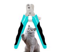 Generico Equipo de corte de uñas para perros | Cortaúñas manual de acero seguro, cortaúñas para cachorros y gatos - Apartamento Uso Diario Viaje Corte Uñas Cachorros Conejos