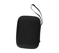 Genérico Equipo de grabación Cerradura de la Puerta del Panel de la Puerta Mini Caja de Almacenamiento grabadora de Audio Funda de micrófono Almacenamiento del Soporte de la grabadora Eva