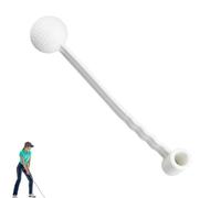 Genérico Equipo de práctica de Golf | Entrenador de Golf para Swing de | Estera de práctica de, Accesorios, Entrenador de Fuerza de Agarre para Interiores y Exteriores