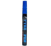 Genérico Erasable Weatherproof Non-Fading Quick Dry Tyre Drawing Marker, Car Tire Letter Pen For Vehicle Motorcycle Bikes Bicycles Metal | Wheels Paint Tires Drawing Pen,