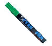 Genérico Erasable Weatherproof Non-Fading Quick Dry Tyre Drawing Marker, Car Tire Letter Pen For Vehicle Motorcycle Bikes Bicycles Metal | Wheels Paint Tires Drawing Pen,
