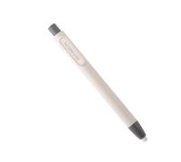 Genérico Eraser Pen - Mecánica Rubber Eraser | Creative Refillable Push | Borrador Suministros Escolares, Estudio Casero, Clip De Bolsillo Retráctil Para Cumpleaños, Clase, Escritura,
