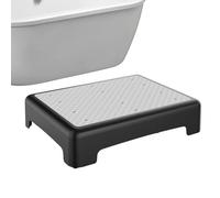 Generico Escalón - Escalera de mesilla - Plataforma compacta y resistente con capacidad de 180 kg Soporte Movilidad para interiores baño cocina coche ejercicio exterior