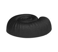 Genérico Escondite para Serpientes Forma Amonita | Casa para Serpientes - Refugio Decorativo para Terrario Jugando Descanso Sueño