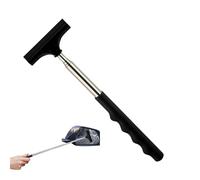 Genérico Escurridor de Parabrisas,Limpiador Telescópico para Ventanas - Limpiadores para Espejo Retrovisor,para Vehículo SUV Sedán Uso Exterior Desplazamientos Diarios Viajes por Carretera