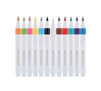 Genérico Esmalte para Uñas De Mascotas | 12 Colores Esmalte No Tóxico para Mascotas - Fórmula Suave Resistente Al Agua Y Desgaste, Insumos De Aseo para Mascotas Pequeñas