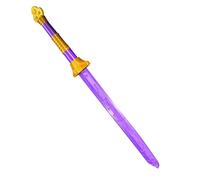 Genérico Espada Rum-i de Hunters K p-op, 71CM Accesorios Disfraces de Cosplay de Hunters Anime, Espada de los Cuatro Tigres de Rum-i, Arma de Cosplay, Accesorio de Fantasía para Niñas y Mujeres