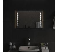 Genérico Espejo de baño con LED 40x60 cm,Casa y jardín,Decoración,Espejos-3154046
