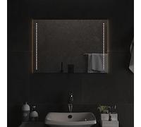 Genérico Espejo de baño con LED 50x70 cm,Casa y jardín,Decoración,Espejos,Transparente,4.14 KG,3154048