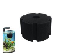 Genérico Esponja De Filtro: Filtro De Acuario, Almohadillas De Adsorción De Partículas De Alta Densidad, Medios Eficaces De Eliminación De Impurezas | Ambiente Saludable para Los Peces